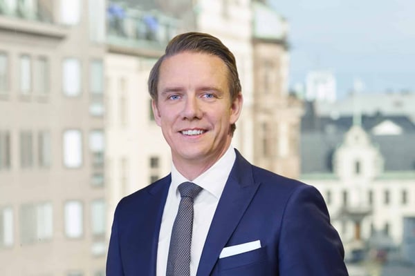 Daniel Sjöholm har blivit förordnad som ledamot i Spotlight Stock Markets disciplinnämnd