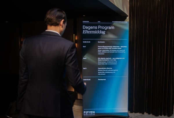 Foyen webb foyendagen