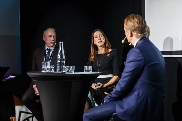 Nasdaq, Spotlight och NGM på plats när finansbranschen samlades på Börsforum i Stockholm